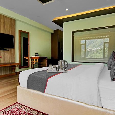 Townhouse Oak Rohtang Heights Hotel Manāli Екстериор снимка